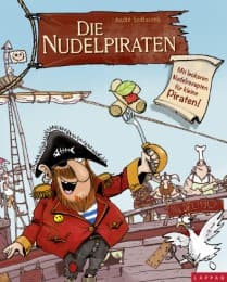 Cover von Die Nudelpiraten