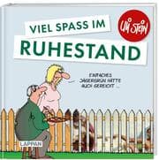 Cover von Viel Spaß im Ruhestand
