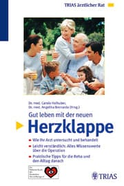 Cover von Gut leben mit der neuen Herzklappe