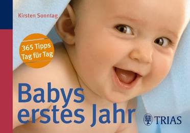 Cover von Babys erstes Jahr