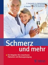 Cover von Schmerz und mehr