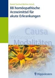 Cover von 88 homöopathische Arzneimittel für akute Erkrankungen