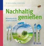 Cover von Nachhaltig genießen