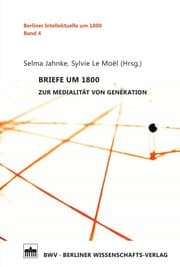 Cover von Briefe um 1800