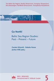 Cover von Go North!
