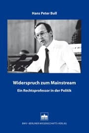 Cover von Widerspruch zum Mainstream
