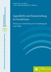 Cover von Jugendhilfe und Heimerziehung im Sozialismus