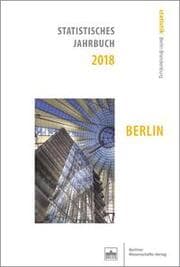 Cover von Statistisches Jahrbuch 2018: Berlin