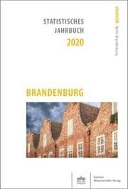 Cover von Statistisches Jahrbuch 2020: Brandenburg