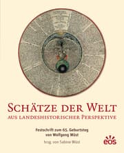 Cover von Schätze der Welt aus landeshistorischer Perspektive