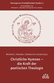 Cover von Christliche Hymnen - die Kraft der poetischen Theologie