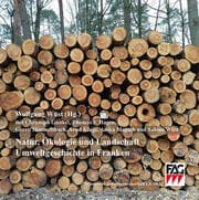 Cover von Natur, Ökologie und Landschaft - Umweltgeschichte in Franken