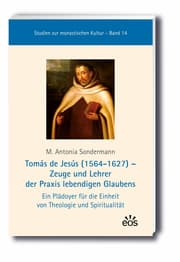Cover von Tomás de Jesús (1564-1627) - Zeuge und Lehrer der Praxis lebendigen Glaubens