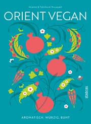 Cover von Orient Vegan