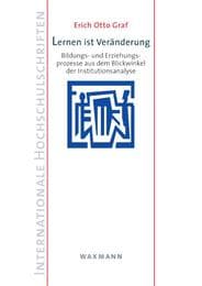 Cover von Lernen ist Veränderung