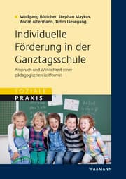 Cover von Individuelle Förderung in der Ganztagsschule