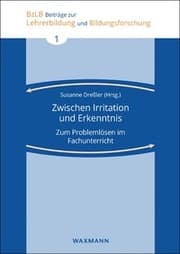 Cover von Zwischen Irritation und Erkenntnis