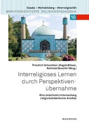 Cover von Interreligiöses Lernen durch Perspektivenübernahme