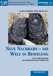 Cover von Neue Nachbarn - die Welt in Bewegung
