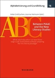 Cover von Between PIAAC and the New Literacy Studies