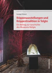 Cover von Krippenausstellungen und Krippentradition in Telgte