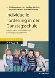 Cover von Individuelle Förderung in der Ganztagsschule