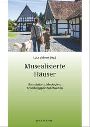 Cover von Musealisierte Häuser