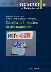 Cover von Schulische Inklusion in der Kommune