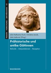 Cover von Prähistorische und antike Göttinnen