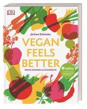 Cover von Vegan feels better