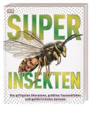Cover von Superinsekten