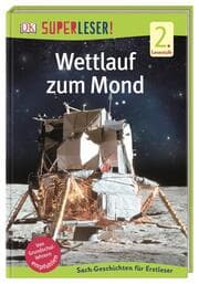 Cover von Wettlauf zum Mond