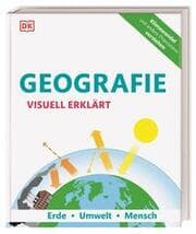 Cover von Geografie visuell erklärt