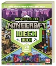 Cover von Das offizielle Minecraft Ideen Buch