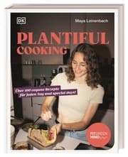 Cover von Plantiful Cooking