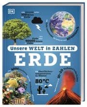 Cover von Unsere Welt in Zahlen. Erde
