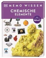 Cover von memo Wissen - Chemische Elemente