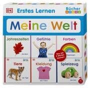 Cover von Erstes Lernen Bücherminis - Meine Welt