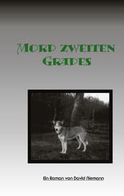 Cover von Mord zweiten Grades