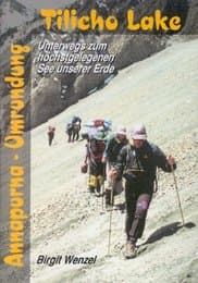 Cover von Tilicho Lake mit Annapurna-Umrundung
