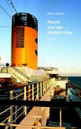 Cover von Flucht von der Hudson Bay