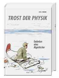 Cover von Trost der Physik