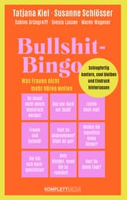 Cover von Bullshit-Bingo - Was Frauen nicht mehr hören wollen