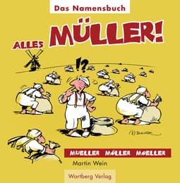 Cover von Alles Müller!
