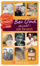 Cover von Bei Oma schmeckt's am besten