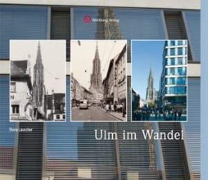 Cover von Ulm im Wandel