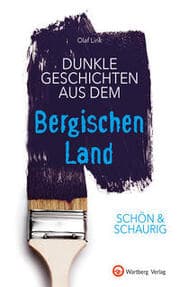 Cover von Dunkle Geschichten aus dem Bergischen Land