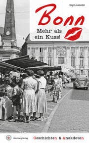 Cover von Geschichten und Anekdoten aus Bonn