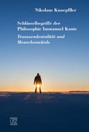 Cover von Schlüsselbegriffe der Philosophie Immanuel Kants