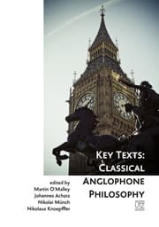 Cover von Key Texts: Classical Anglophone Philosophy